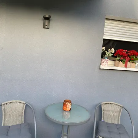 Camy Apartman