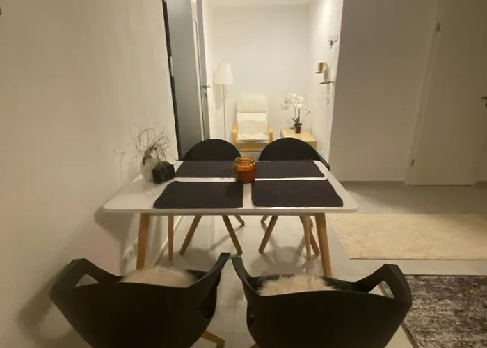 Appartement Camy Kippenheim